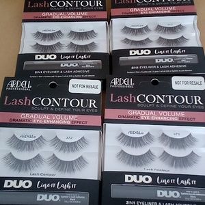 Lash Contour by Ardell Professional 4 Boxes